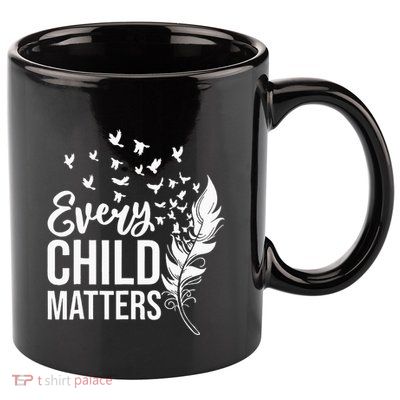 Every Orange Day Child Kindness Matter 2024 Anti Bully 11oz C Handle Ceramic Mug