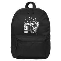 Every Orange Day Child Kindness Matter 2024 Anti Bully 16 in Basic Backpack