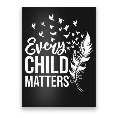 Every Orange Day Child Kindness Matter 2024 Anti Bully Poster