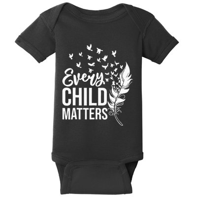 Every Orange Day Child Kindness Matter 2024 Anti Bully Baby Bodysuit
