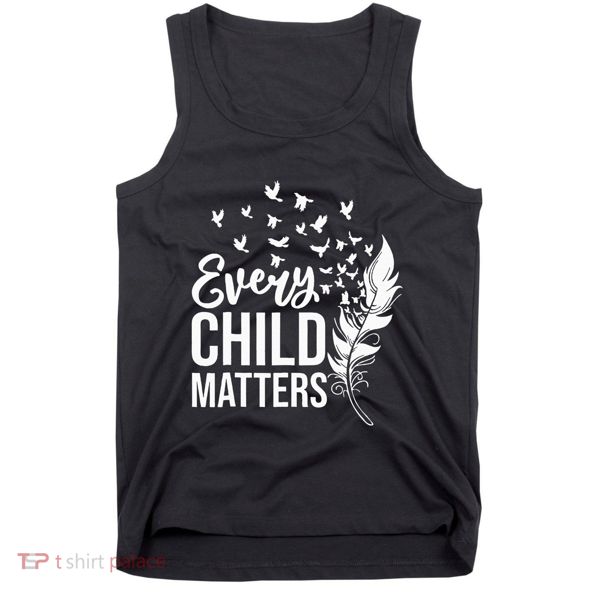 Every Orange Day Child Kindness Matter 2024 Anti Bully Tank Top