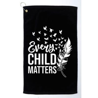 Every Orange Day Child Kindness Matter 2024 Anti Bully Golf Towel