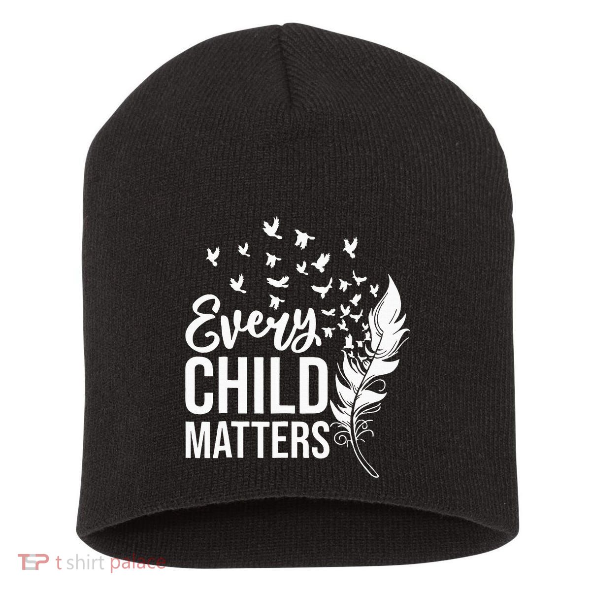 Every Orange Day Child Kindness Matter 2024 Anti Bully Short Acrylic Beanie