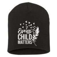 Every Orange Day Child Kindness Matter 2024 Anti Bully Short Acrylic Beanie