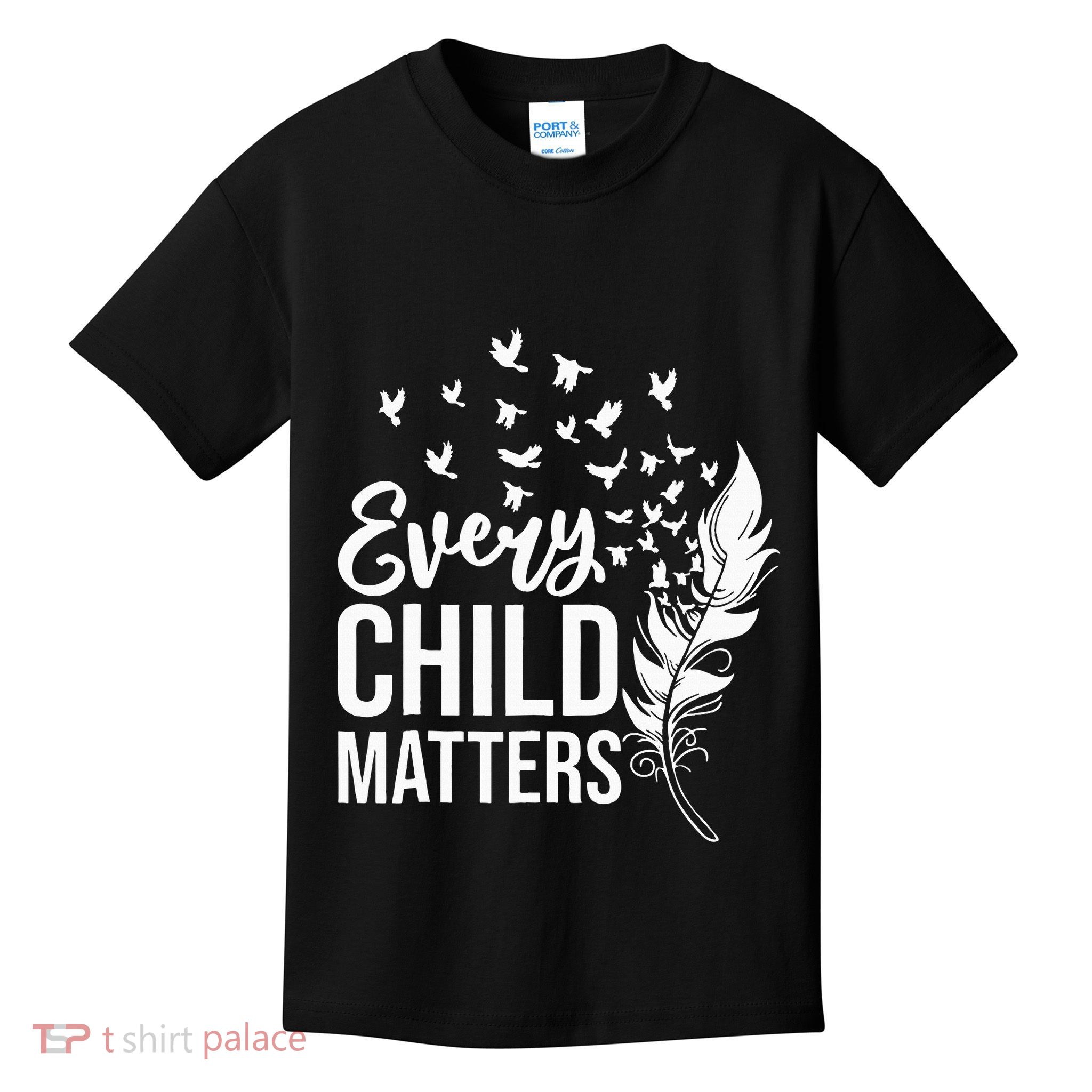 Every Orange Day Child Kindness Matter 2024 Anti Bully Kids T-Shirt