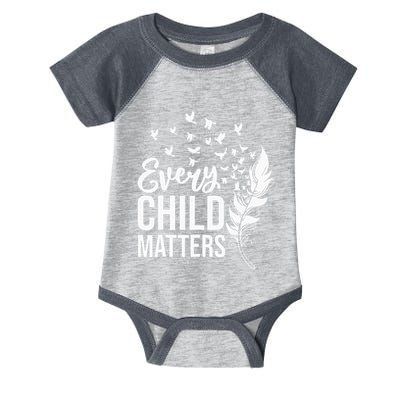 Every Orange Day Child Kindness Matter 2024 Anti Bully Infant Baby Jersey Bodysuit
