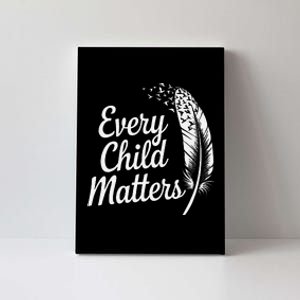 Every Orange Day Child Kindness Matter 2024 Anti Bully Gift Canvas