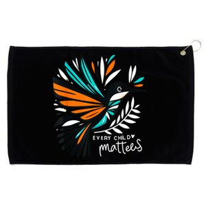 Every Orange Day Child Kindness Matter Grommeted Golf Towel