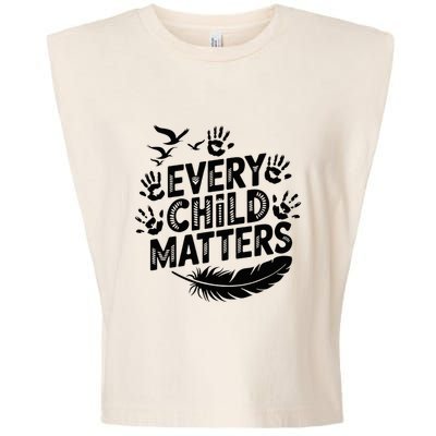 Every Orange Day Child Kindness Matter 2024 Anti Bully Garment-Dyed Women's Muscle Tee