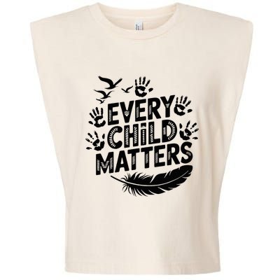 Every Orange Day Child Kindness Matter 2024 Anti Bully Garment-Dyed Women's Muscle Tee