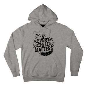 Every Orange Day Child Kindness Matter 2024 Anti Bully Tall Hoodie