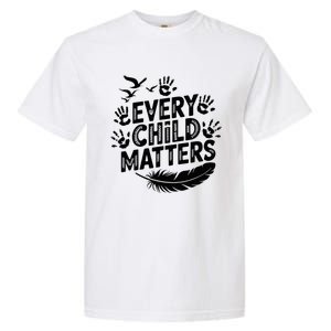 Every Orange Day Child Kindness Matter 2024 Anti Bully Garment-Dyed Heavyweight T-Shirt