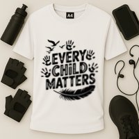 Every Orange Day Child Kindness Matter 2024 Anti Bully Cooling Performance Crew T-Shirt