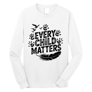 Every Orange Day Child Kindness Matter 2024 Anti Bully Long Sleeve Shirt