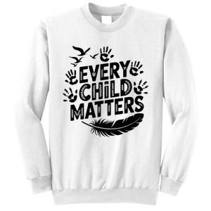 Every Orange Day Child Kindness Matter 2024 Anti Bully Sweatshirt