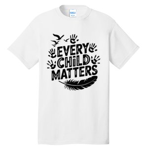 Every Orange Day Child Kindness Matter 2024 Anti Bully Tall T-Shirt