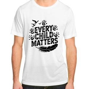 Every Orange Day Child Kindness Matter 2024 Anti Bully Adult ChromaSoft Performance T-Shirt