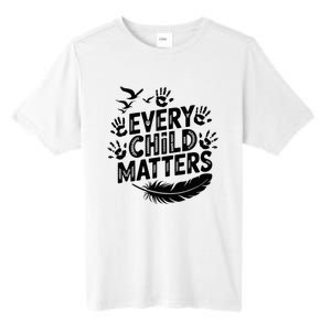 Every Orange Day Child Kindness Matter 2024 Anti Bully Tall Fusion ChromaSoft Performance T-Shirt