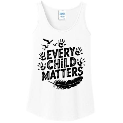 Every Orange Day Child Kindness Matter 2024 Anti Bully Ladies Essential Tank