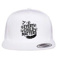 Every Orange Day Child Kindness Matter 2024 Anti Bully Flat Bill Trucker Hat