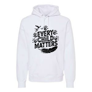 Every Orange Day Child Kindness Matter 2024 Anti Bully Premium Hoodie