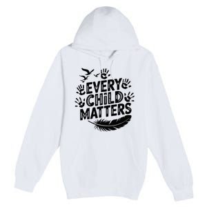 Every Orange Day Child Kindness Matter 2024 Anti Bully Premium Pullover Hoodie