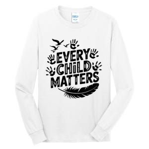 Every Orange Day Child Kindness Matter 2024 Anti Bully Tall Long Sleeve T-Shirt