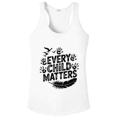 Every Orange Day Child Kindness Matter 2024 Anti Bully Ladies PosiCharge Competitor Racerback Tank