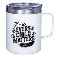 Every Orange Day Child Kindness Matter 2024 Anti Bully 12oz Stainless Steel Coffee Mug
