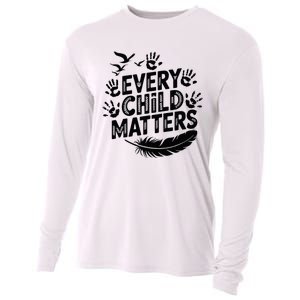 Every Orange Day Child Kindness Matter 2024 Anti Bully Cooling Performance Long Sleeve Crew