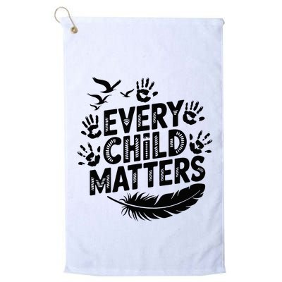 Every Orange Day Child Kindness Matter 2024 Anti Bully Golf Towel