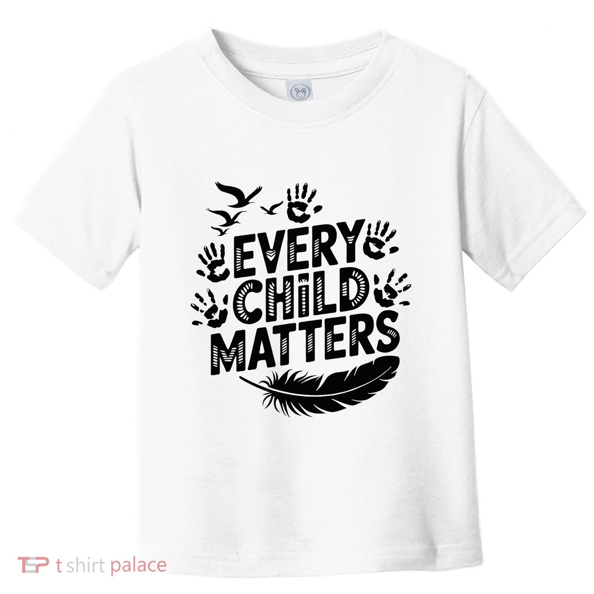 Every Orange Day Child Kindness Matter 2024 Anti Bully Toddler T-Shirt