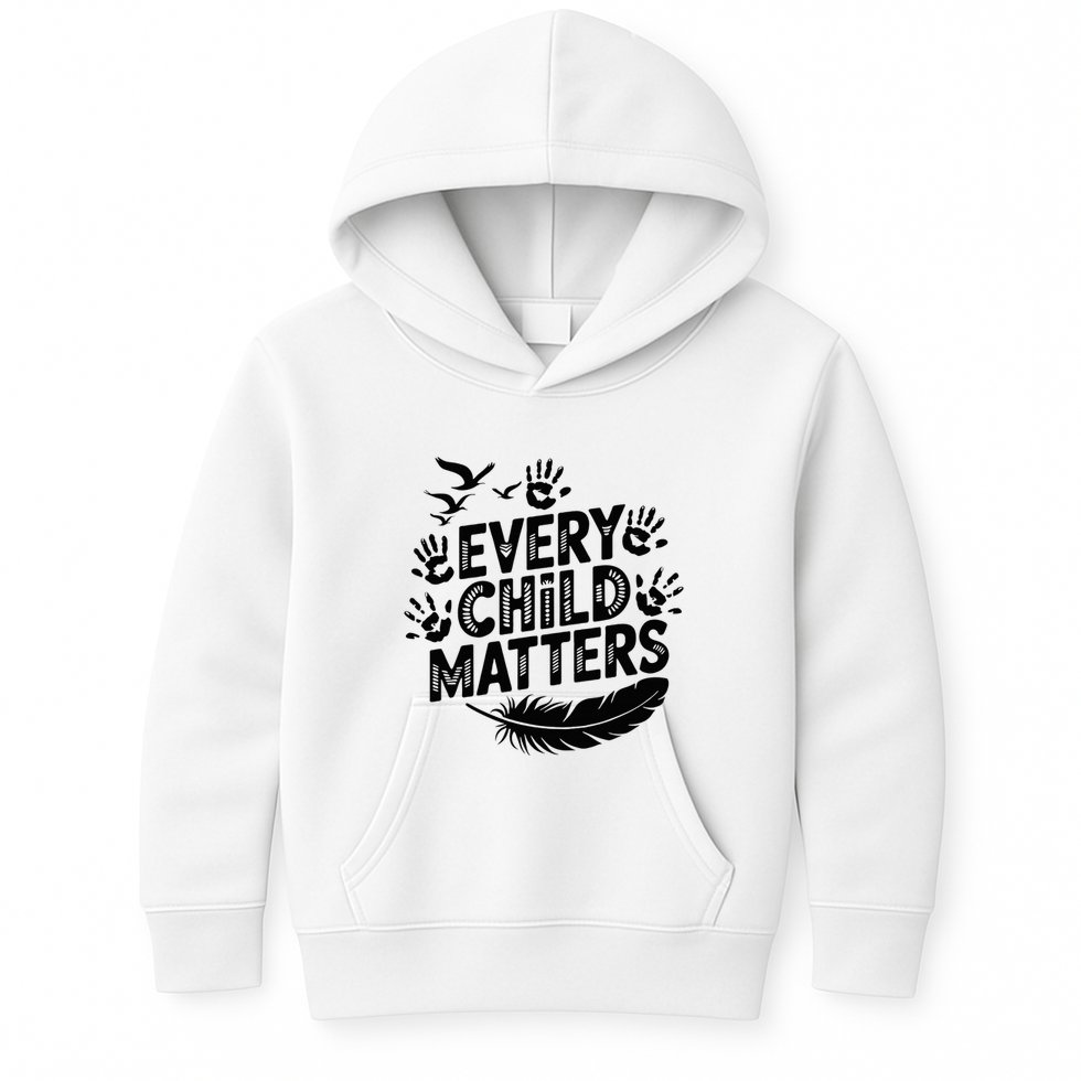 Every Orange Day Child Kindness Matter 2024 Anti Bully Kids Hoodie