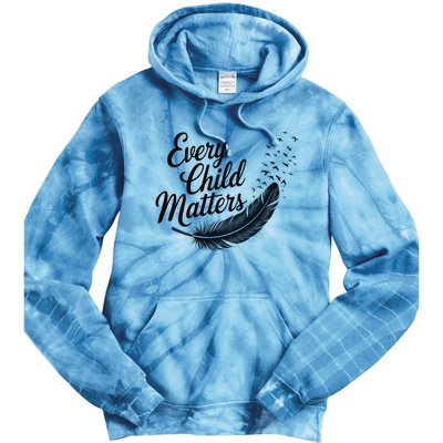 Every Orange Day Child Kindness Matter 2024 Anti Bully Tie Dye Hoodie