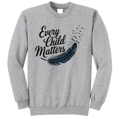 Every Orange Day Child Kindness Matter 2024 Anti Bully Tall Sweatshirt