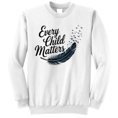 Every Orange Day Child Kindness Matter 2024 Anti Bully Sweatshirt