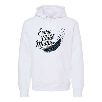 Every Orange Day Child Kindness Matter 2024 Anti Bully Premium Hoodie