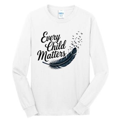 Every Orange Day Child Kindness Matter 2024 Anti Bully Tall Long Sleeve T-Shirt