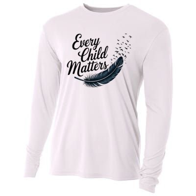 Every Orange Day Child Kindness Matter 2024 Anti Bully Cooling Performance Long Sleeve Crew