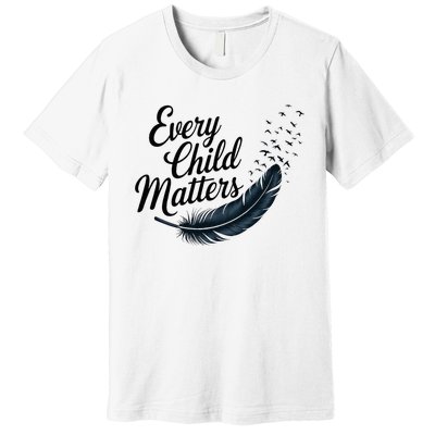 Every Orange Day Child Kindness Matter 2024 Anti Bully Premium T-Shirt