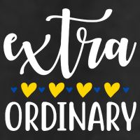 Extra Ordinary Down Syndrome Awareness 11oz C Handle Ceramic Mug