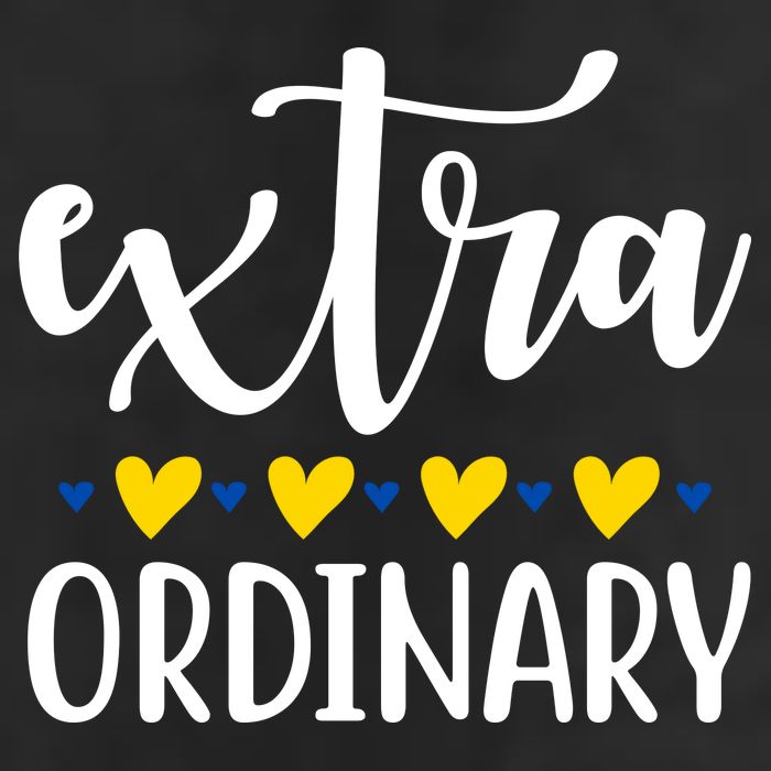 Extra Ordinary Down Syndrome Awareness 11oz C Handle Ceramic Mug