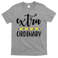 Extra Ordinary Down Syndrome Awareness T-Shirt