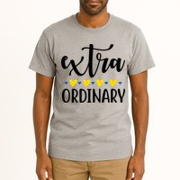 Extra Ordinary Down Syndrome Awareness Tall T-Shirt