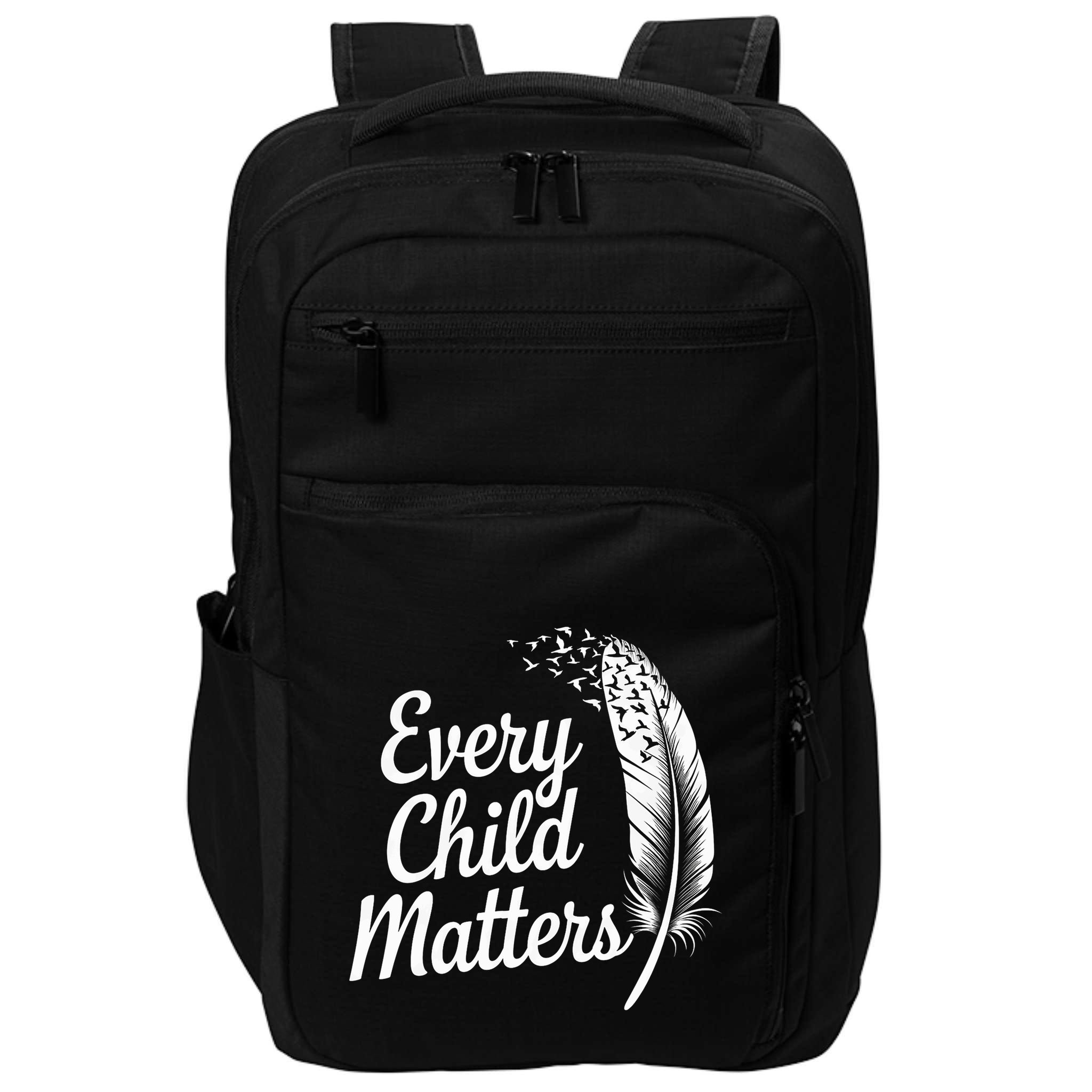 Every Orange Day Child Kindness Matter 2024 Anti Bully Impact Tech Backpack