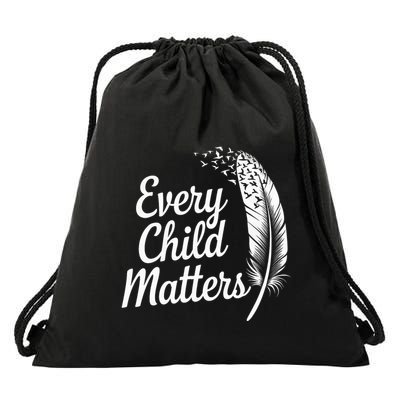 Every Orange Day Child Kindness Matter 2024 Anti Bully Drawstring Bag