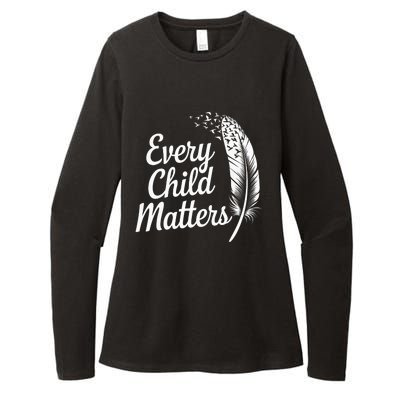 Every Orange Day Child Kindness Matter 2024 Anti Bully Womens CVC Long Sleeve Shirt