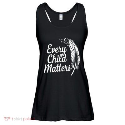 Every Orange Day Child Kindness Matter 2024 Anti Bully Ladies Essential Flowy Tank