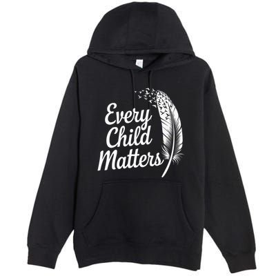 Every Orange Day Child Kindness Matter 2024 Anti Bully Premium Pullover Hoodie