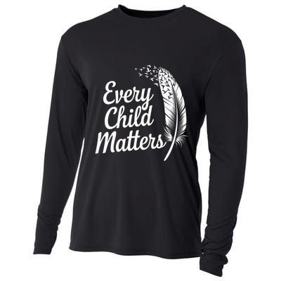 Every Orange Day Child Kindness Matter 2024 Anti Bully Cooling Performance Long Sleeve Crew